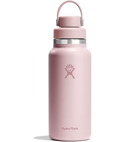 HYDROFLASK WIDE FLEX CAP 32OZ, SURF : Amazon.sg: Sporting Goods